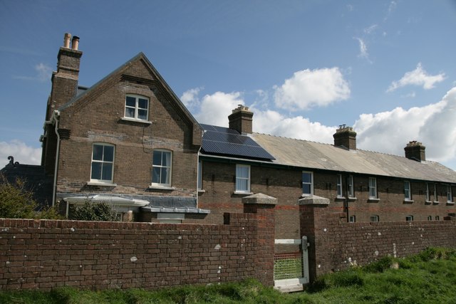 Whitenothe Cottages