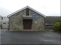 NT9464 : The Free Baptist Church by James Denham