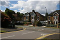 TQ3670 : Junction of Aldersmead Road and Kings Hall Road, Beckenham by Christopher Hilton