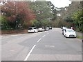 West Overcliff Drive - viewed from McKinley Road