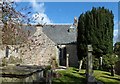 Symington Churchyard