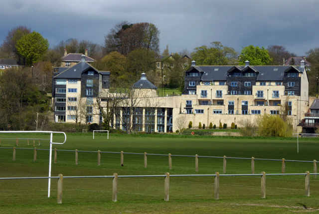 The Riverside apartments Wetherby
