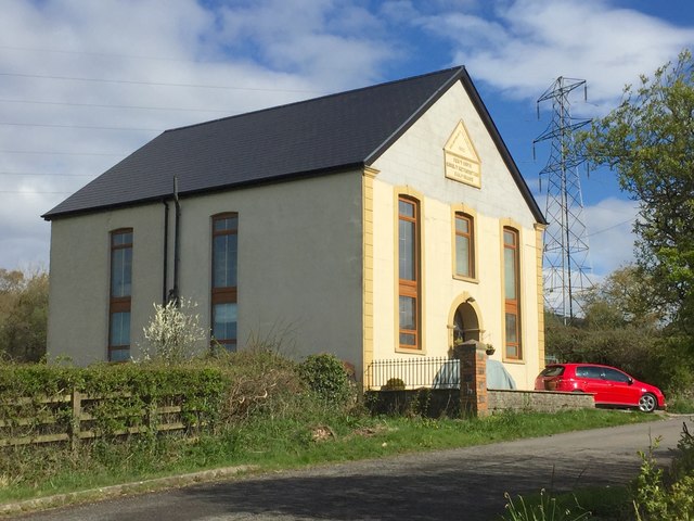 Converted Chapel