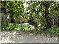 The Slade Bridleway to Church Farm & Thornhill Road