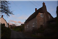 Old Cleeve : Village Lane