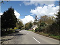 TM1251 : Norwich Road, Sharpstone Street, Great Blakenham by Geographer