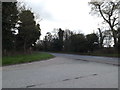 TM1153 : Norwich Road, Great Blakenham by Geographer