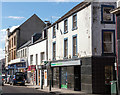 Part of George Street, Oban - April 2016