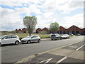 Railway  works  from  Station  Business  Park