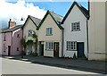 Oak Villas, Broad Street, Presteigne