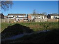 Houses in Cheyne Way