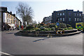 Roundabout in South Hackney