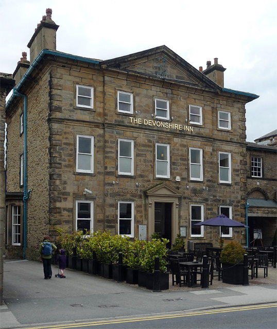 The Devonshire Inn, Skipton