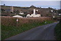 West Somerset : Country Lane