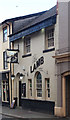 "The Lamb", Builth Wells