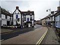 Bridge Street, Corwen