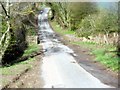 NT9454 : Heading towards Foulden in Berwickshire by James Denham