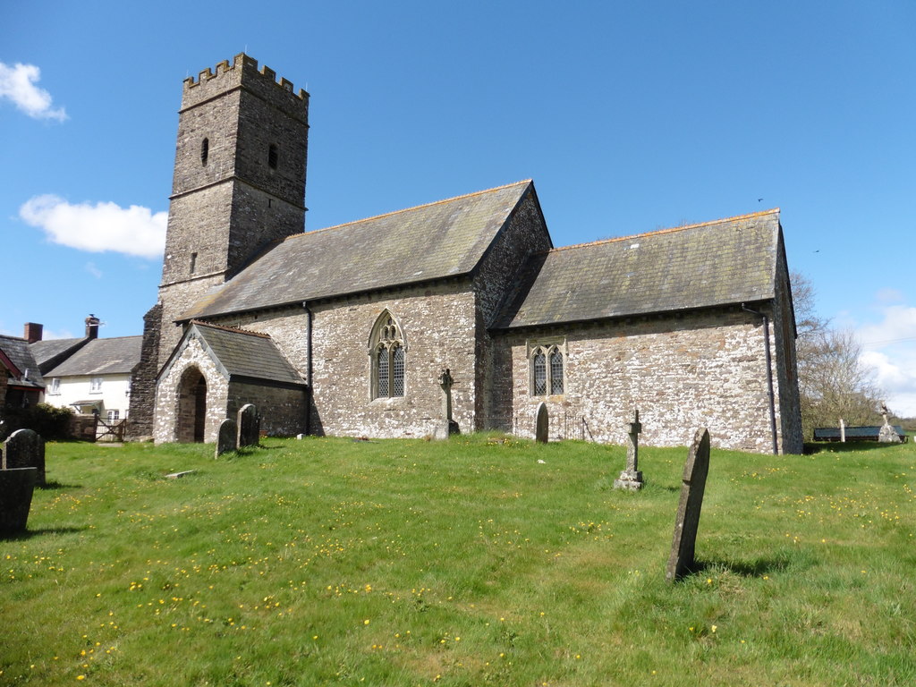 St Peters Church, Clayhanger © Roger Cornfoot :: Geograph Britain and ...