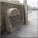 O1534 : Ward boundary marker, Dublin by Rossographer