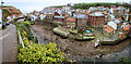 Staithes on a grey day