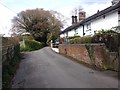 Monument Lane, Hagley