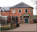 SO0661 : Radnorshire Museum, Llandrindod Wells by Jim Osley