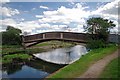 Span Over River Lea (or Lee) by King George