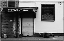 J3774 : Stormont Inn Belfast by John Thompson