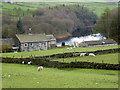 Farm in Ryburn Valley