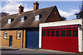 Old fire station, Newport Pagnell