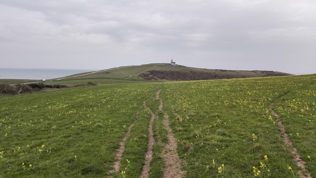 Footpath near Hodcombe Farm