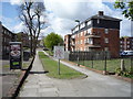 The Grange Estate, East Finchley