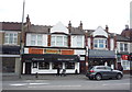 Italian restaurant on Friern Barnet Road