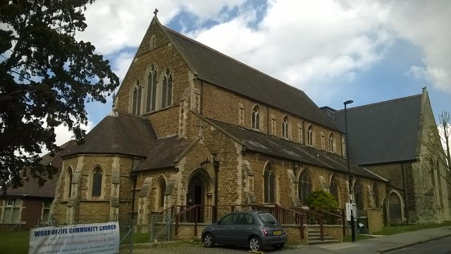 St Paul's Church, Thornton Heath