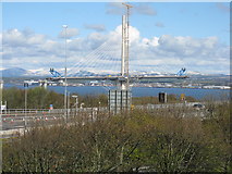 NT1179 : The Queensferry Crossing by M J Richardson