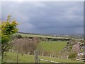 View north from Steyning bostal