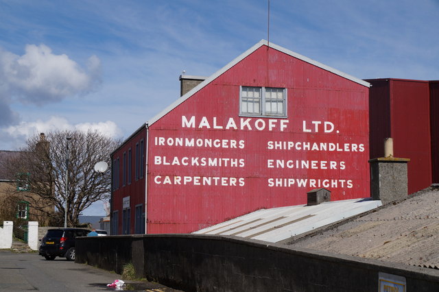 Malakoff Ltd, Lerwick