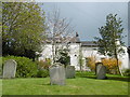 St John the Baptist Churchyard, Pinner