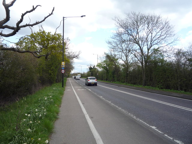 Enfield Road (A110)