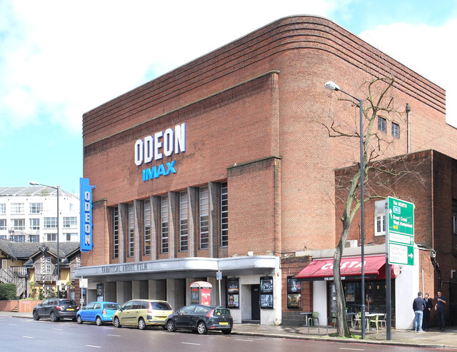 Odeon Cinema Swiss Cottage South C Julian Osley Geograph