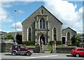 Methodist Chapel and hall, Presteigne