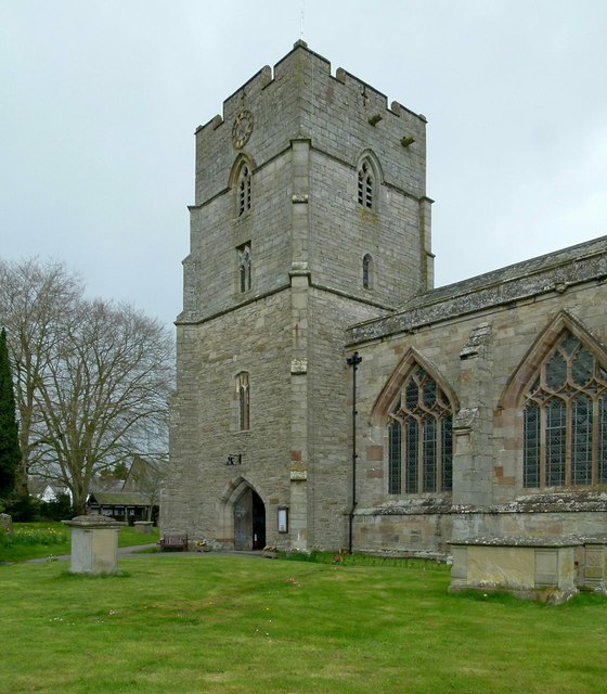 church-of-st-andrew-presteigne-alan-murray-rust-geograph-britain