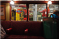 TQ1979 : Tube train interior by Ian Taylor