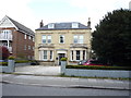 House on The Ridgeway (A1005)