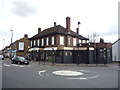 The former Hollybush public house