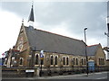 Lancaster Road United Reformed Church