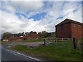 Horkstow Grange farm buildings