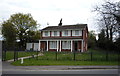 House on Cattlegate Road, Crews Hill