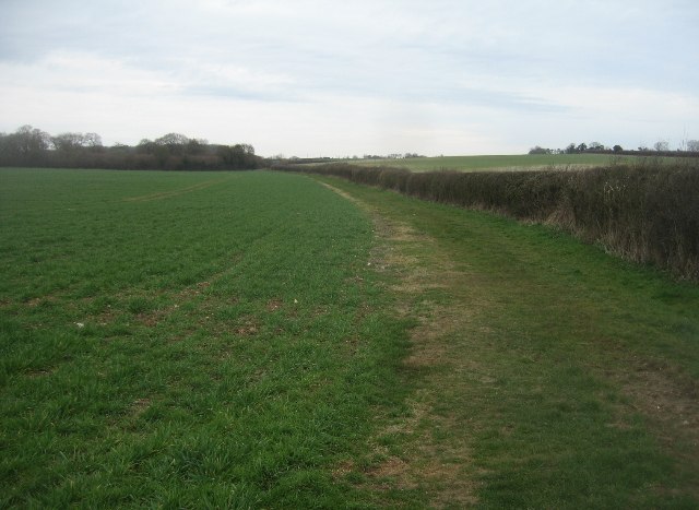 Footpath & Roundgrove Field (36.5 acres)