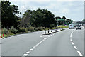 Southbound A1, Layby near North Muskham